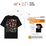 [Full tag hãng] Áo thun local brand full tag tee unisex ulzzang (swe, nowsaigon, bad habits, missout, hades, sadboiz)